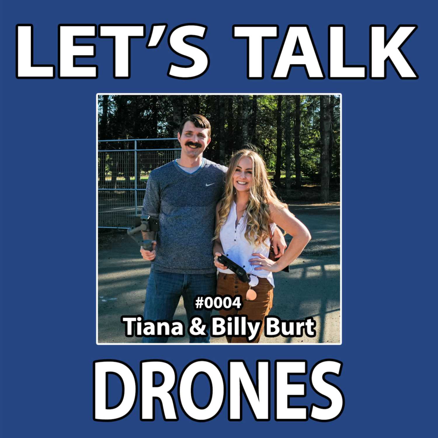 LTD Podcast #0004 | Tiana & Billy Burt of The Burt Marketing Group