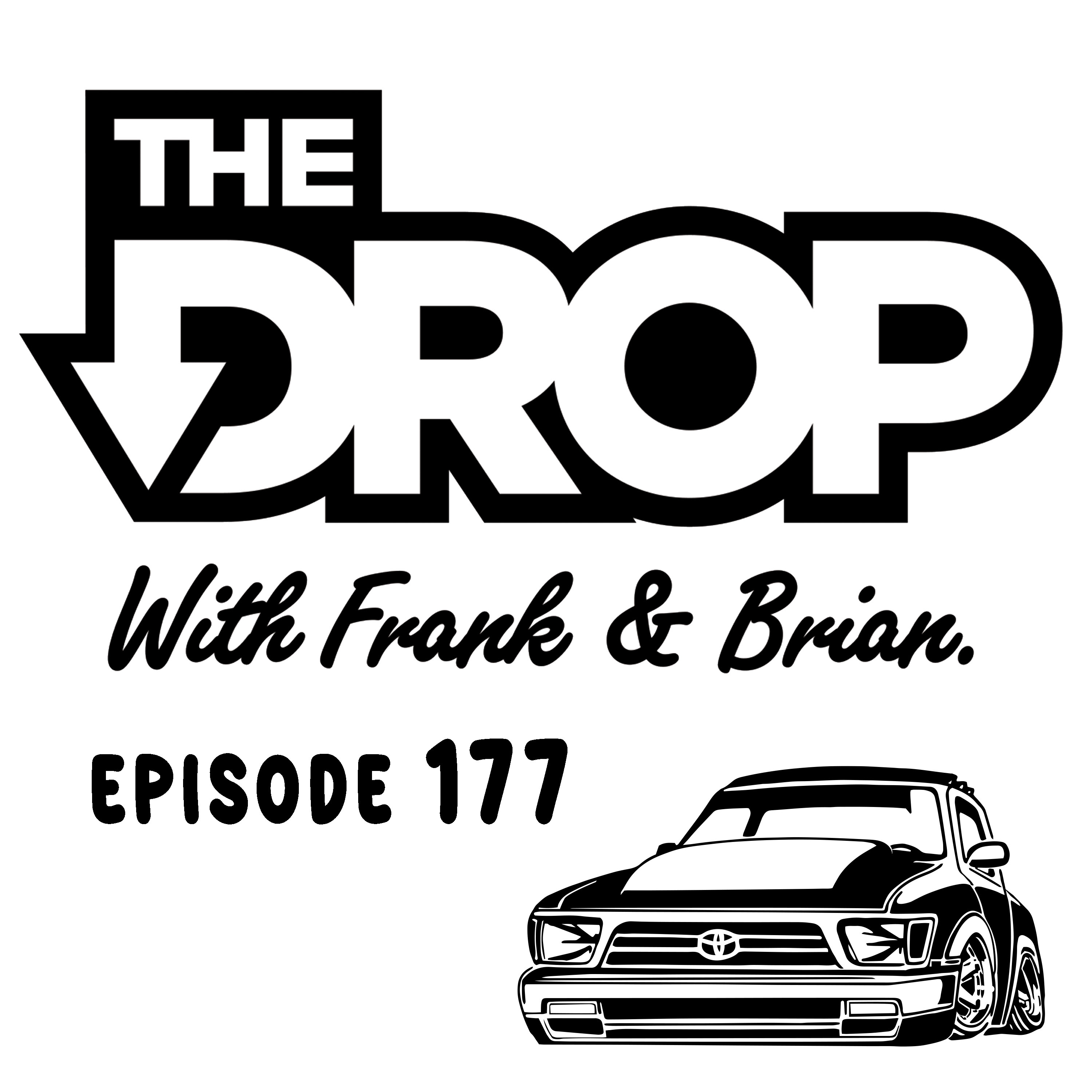 The Drop with Frank and Brian