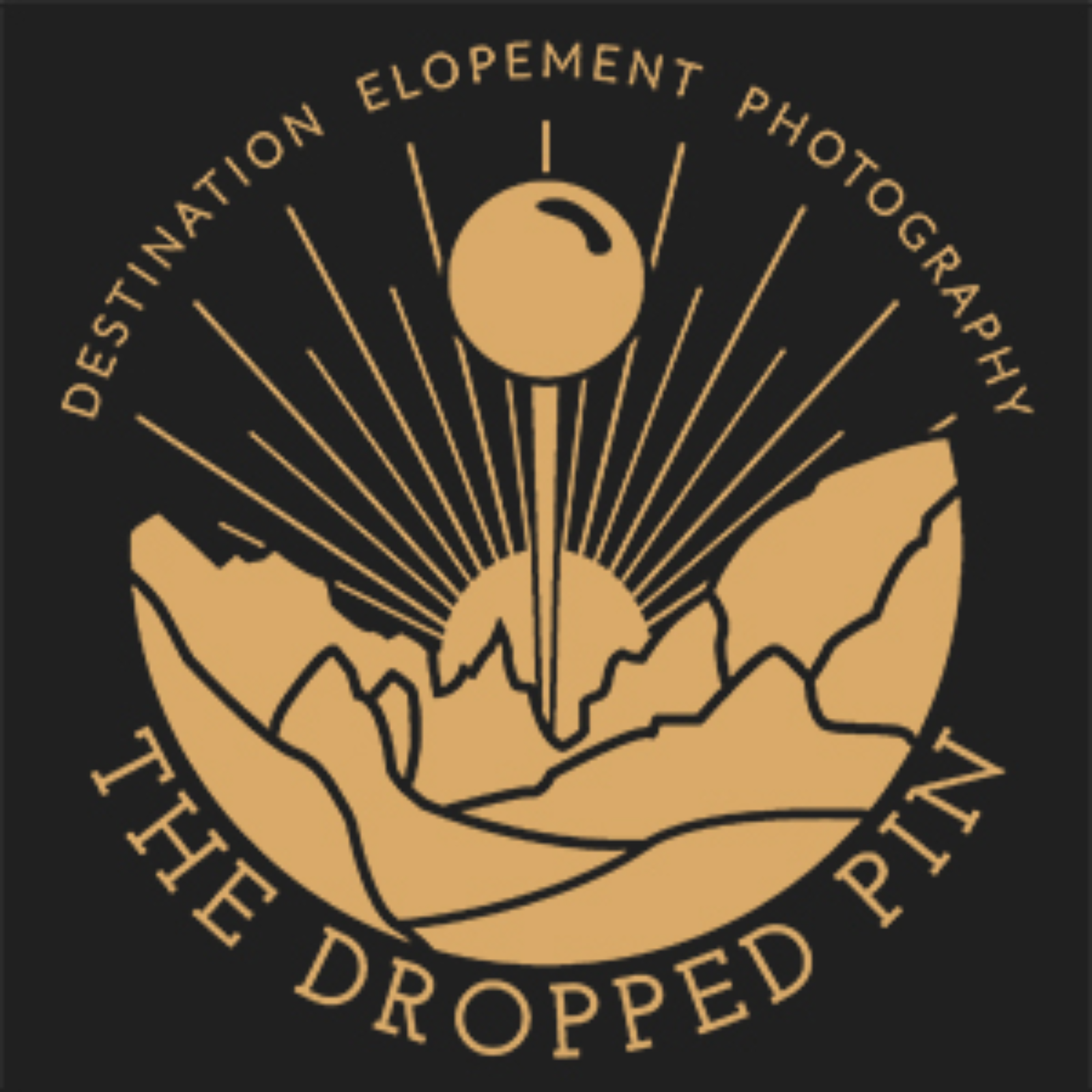 The Dropped Pin | Elopement Field Guide