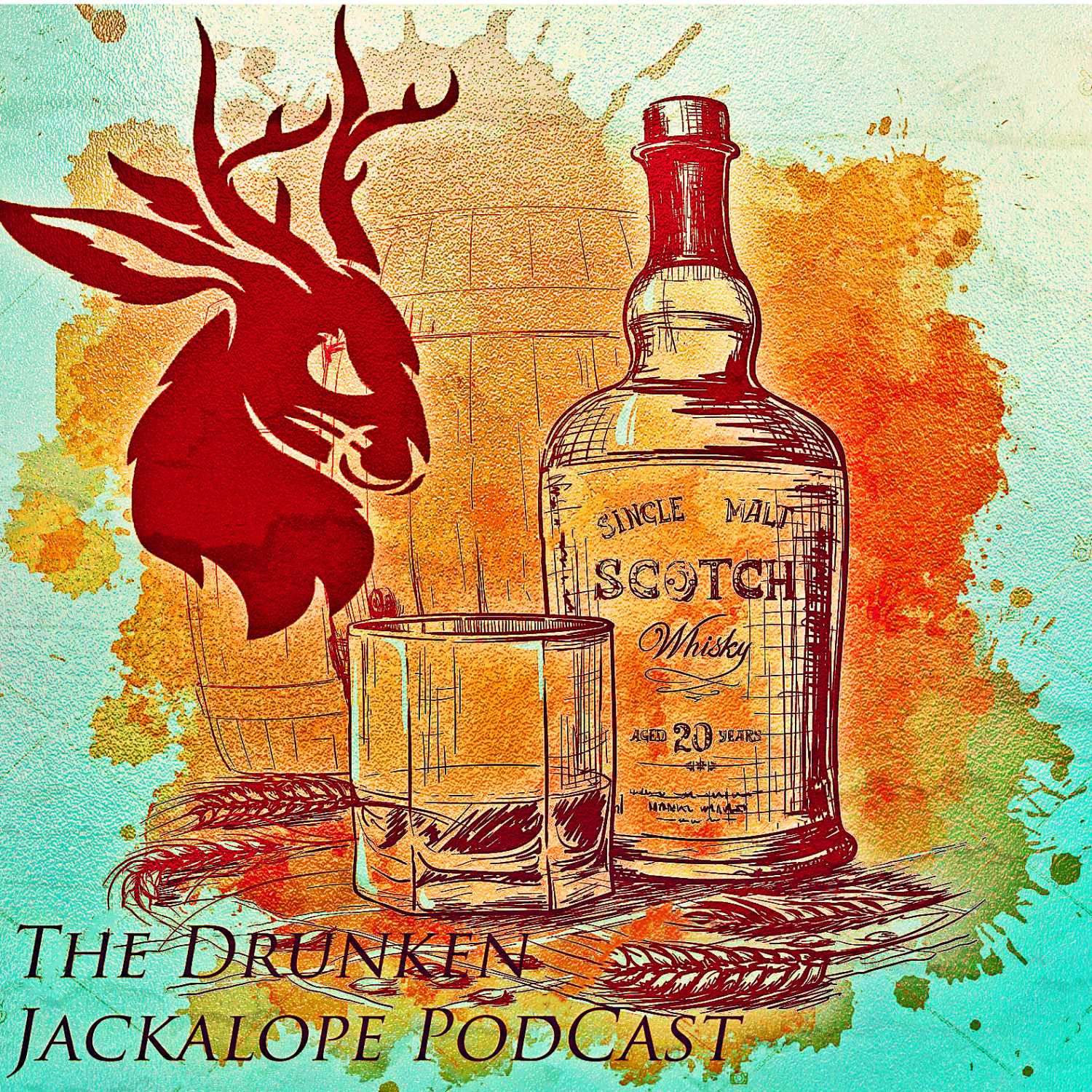 The Drunken Jackalope Podcast