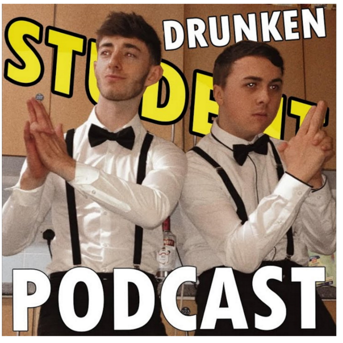 The Drunken Student Podcast #1