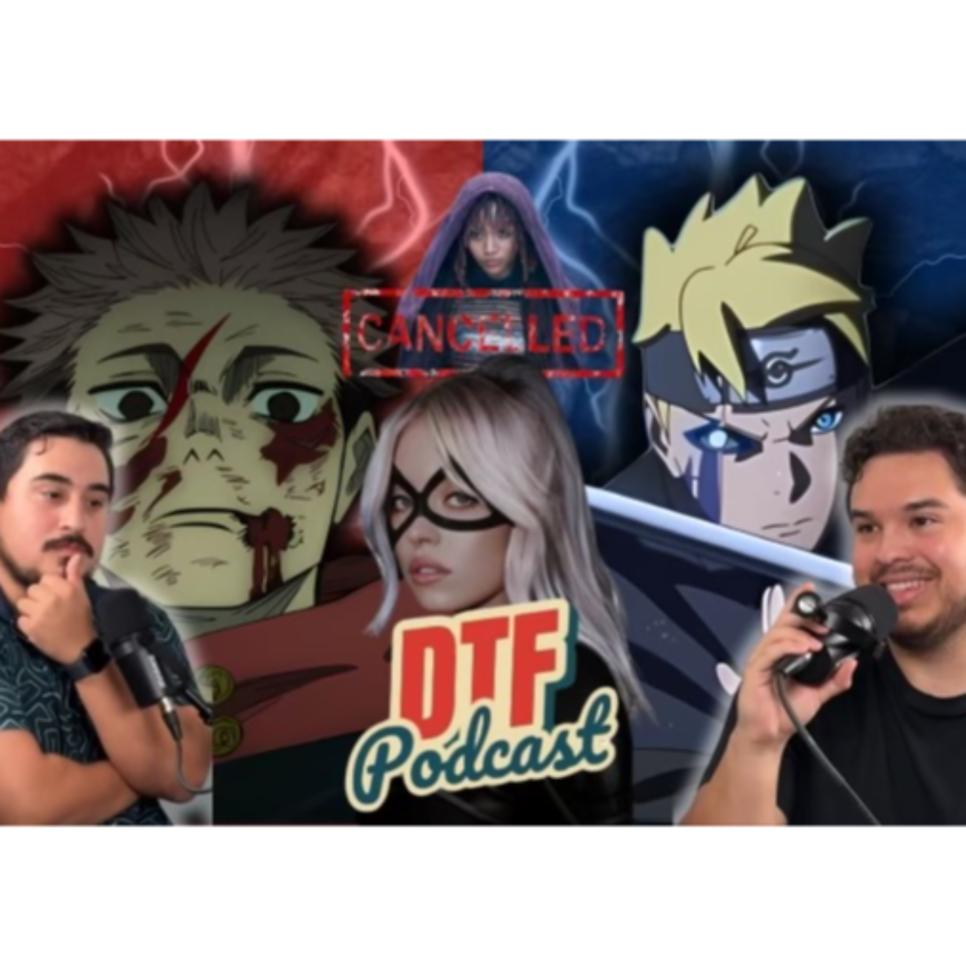 The DTF Podcast