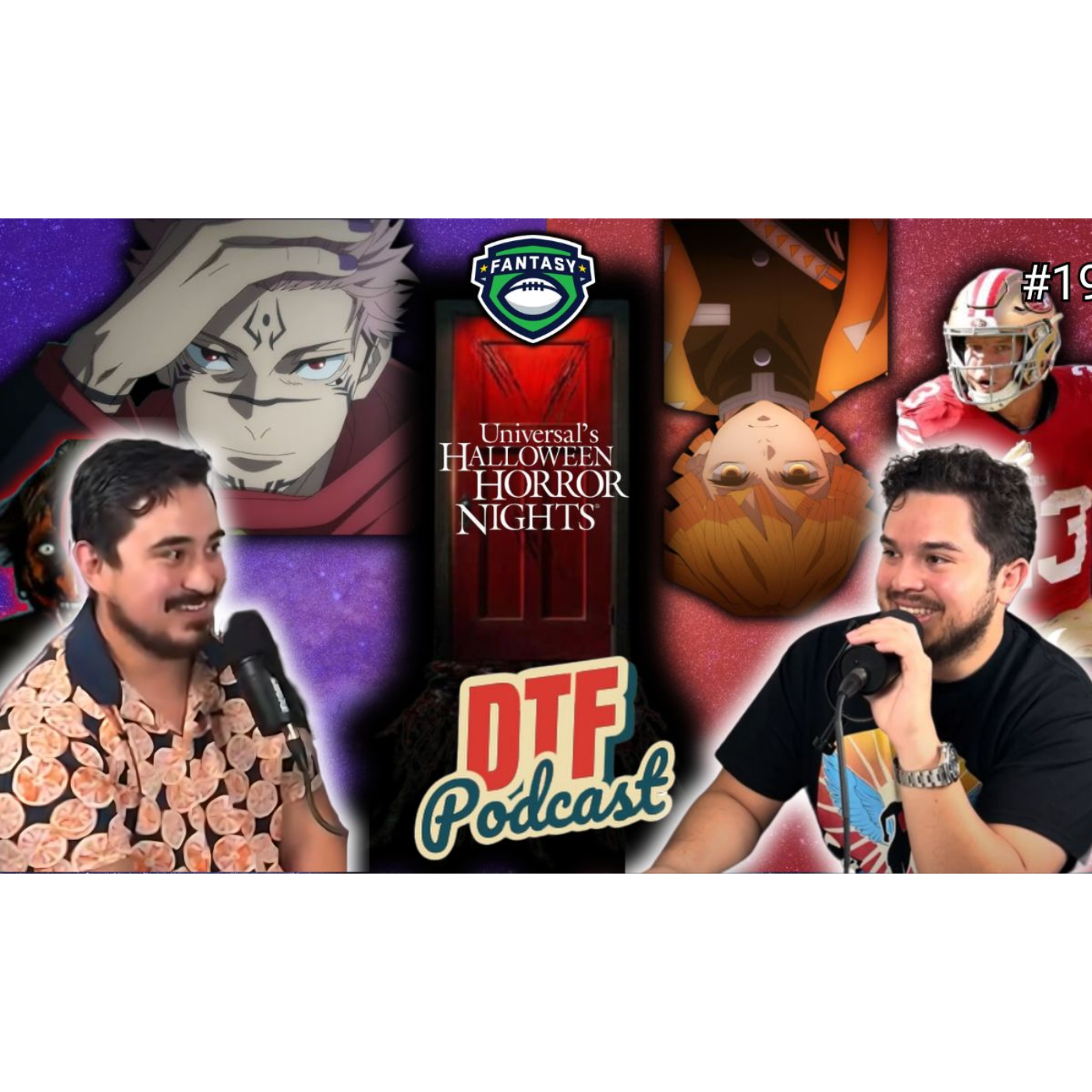 The DTF Podcast