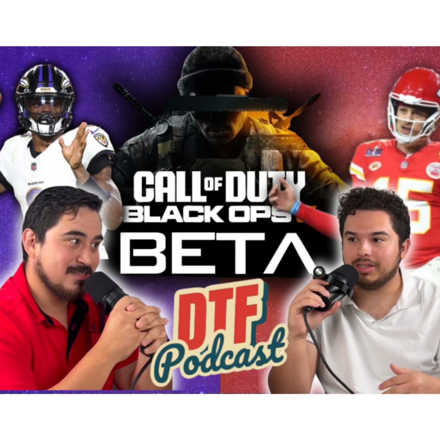The DTF Podcast