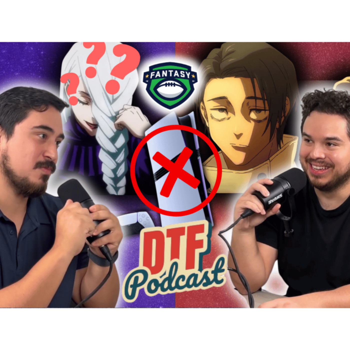 The DTF Podcast