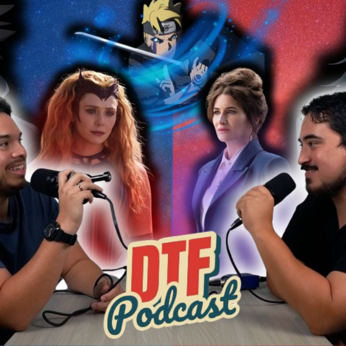The DTF Podcast