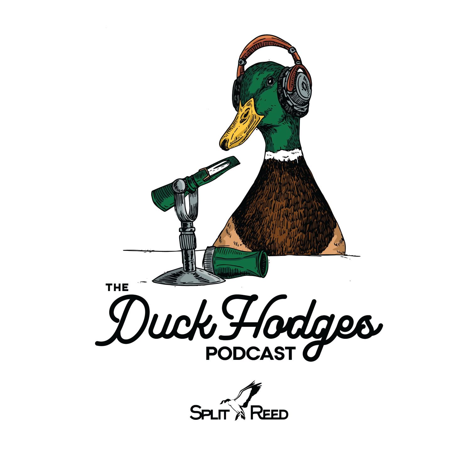 The Duck Hodges Podcast Ep. 5 CHENE GEAR, WHO WORKS THERE? The Duck Hodges Podcast Ep. 5 CHENE GEAR, WHO WORKS THERE?