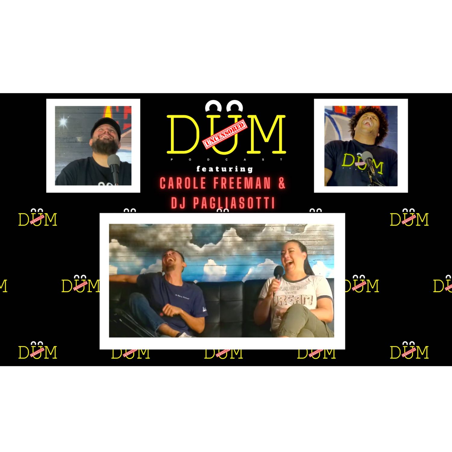 The DUM Podcast