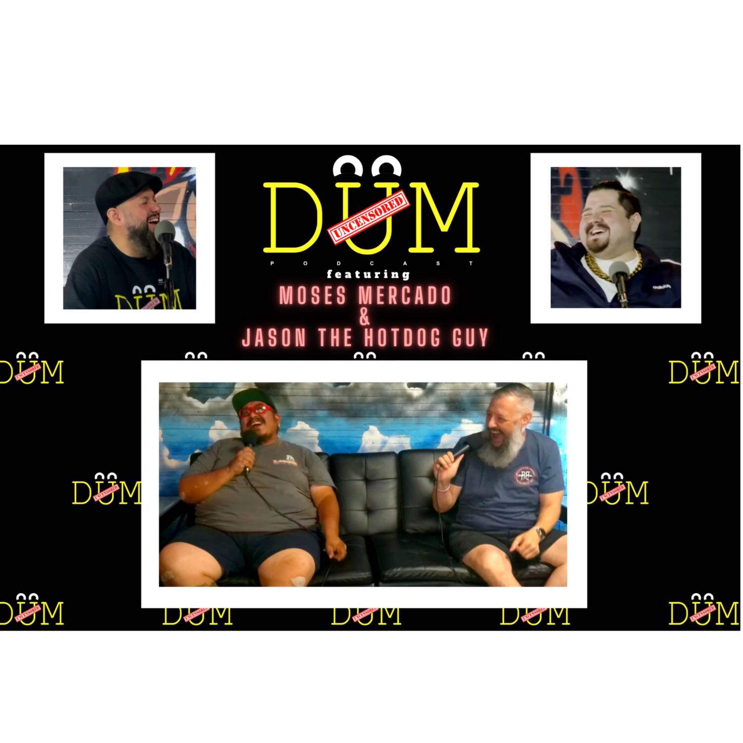 The DUM Podcast