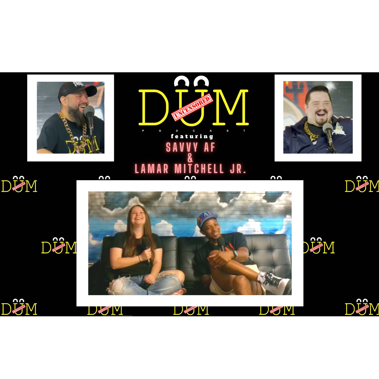 The DUM Podcast