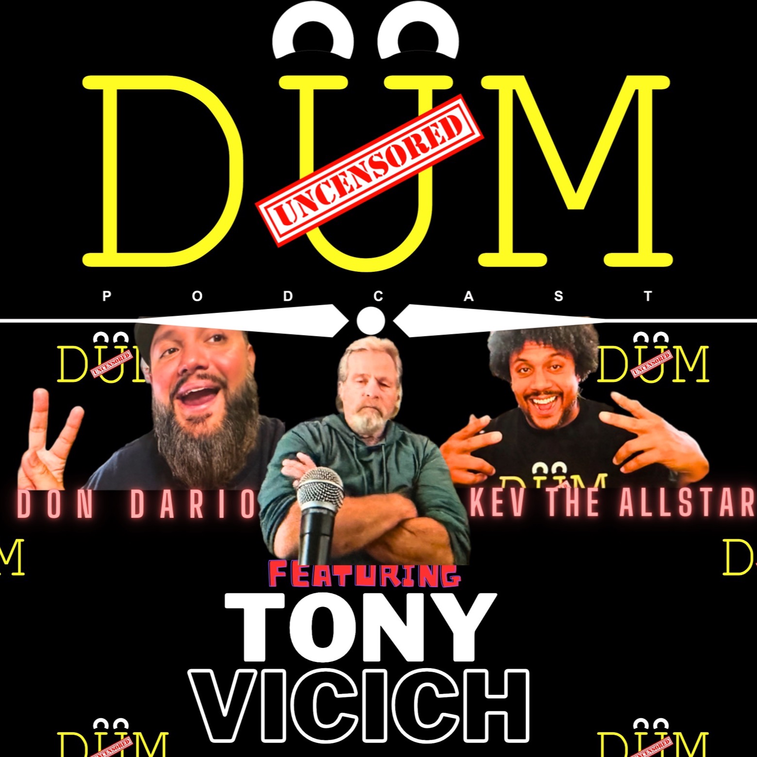 The DUM Podcast