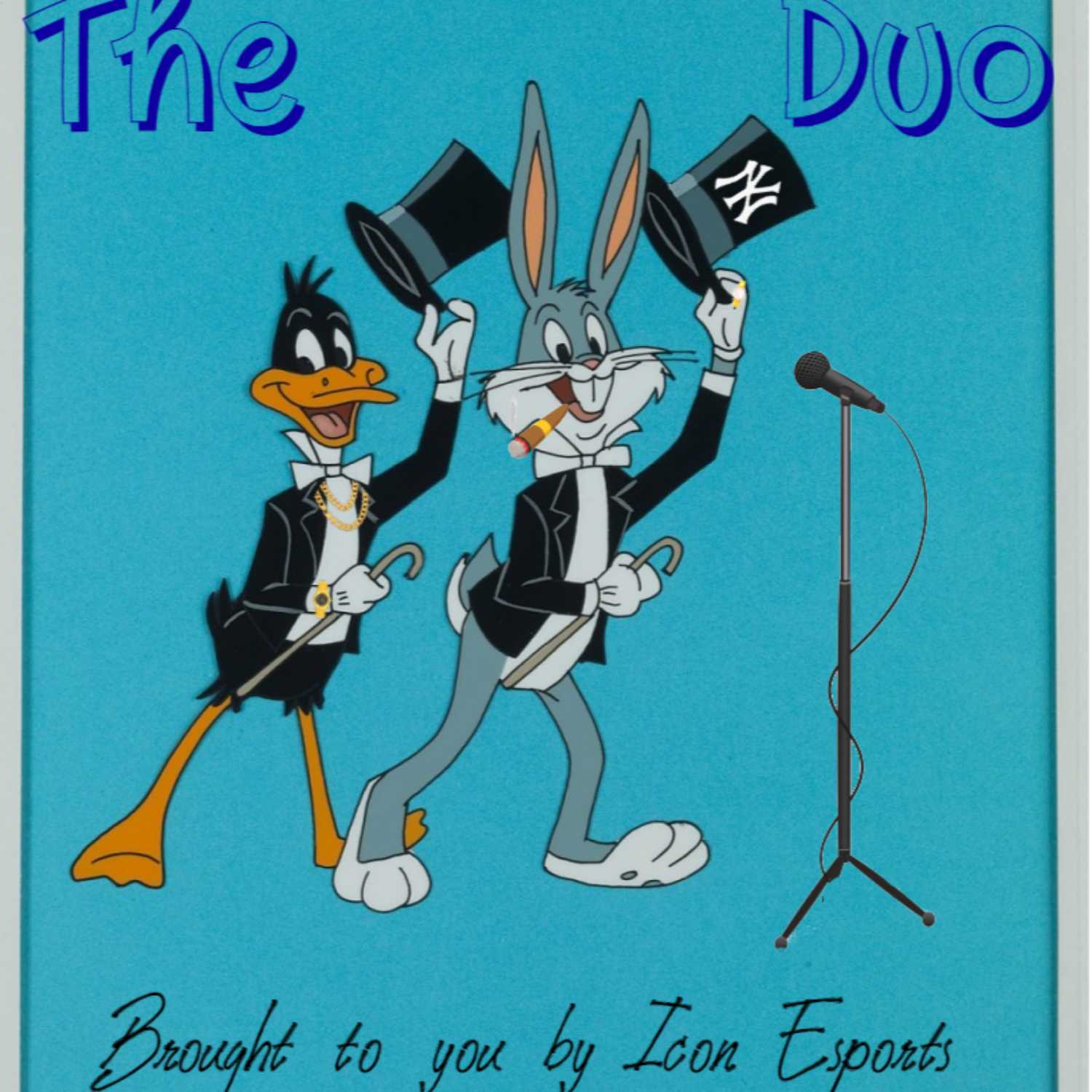 The Duo cover art