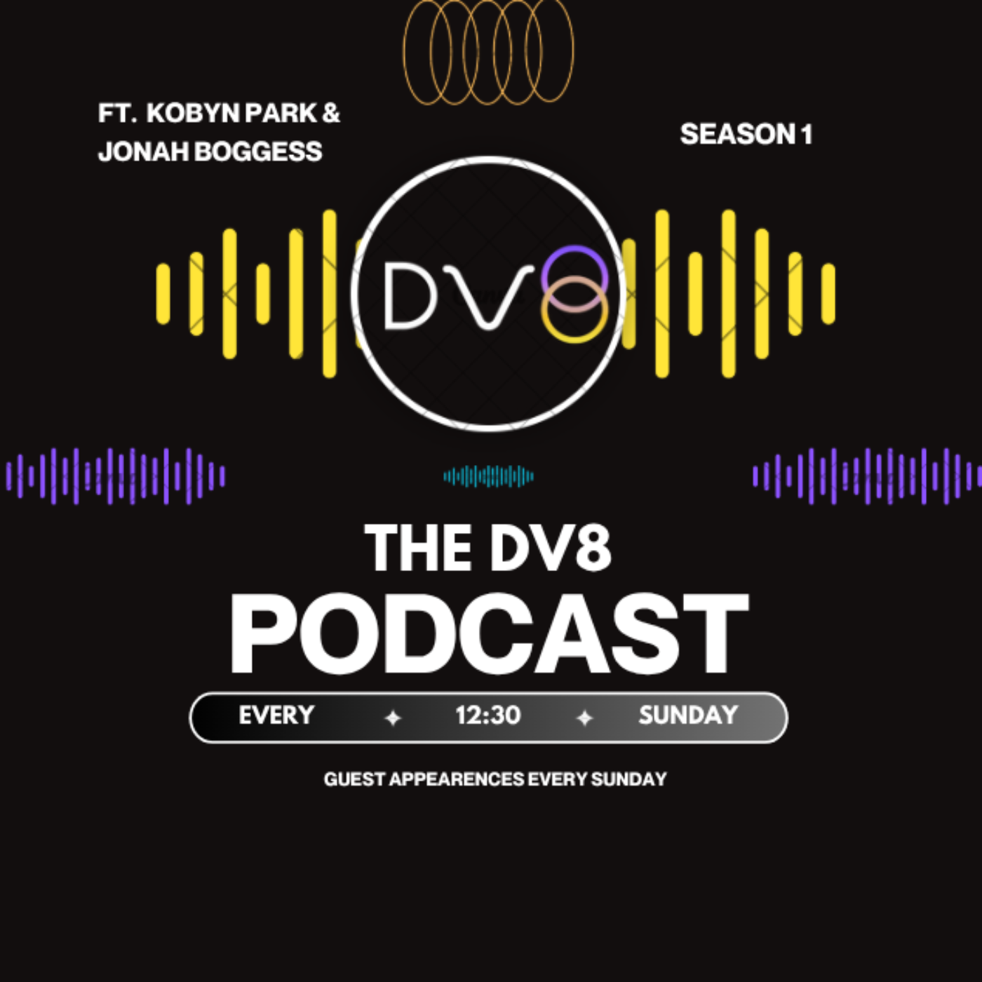THEDV8PODCAST