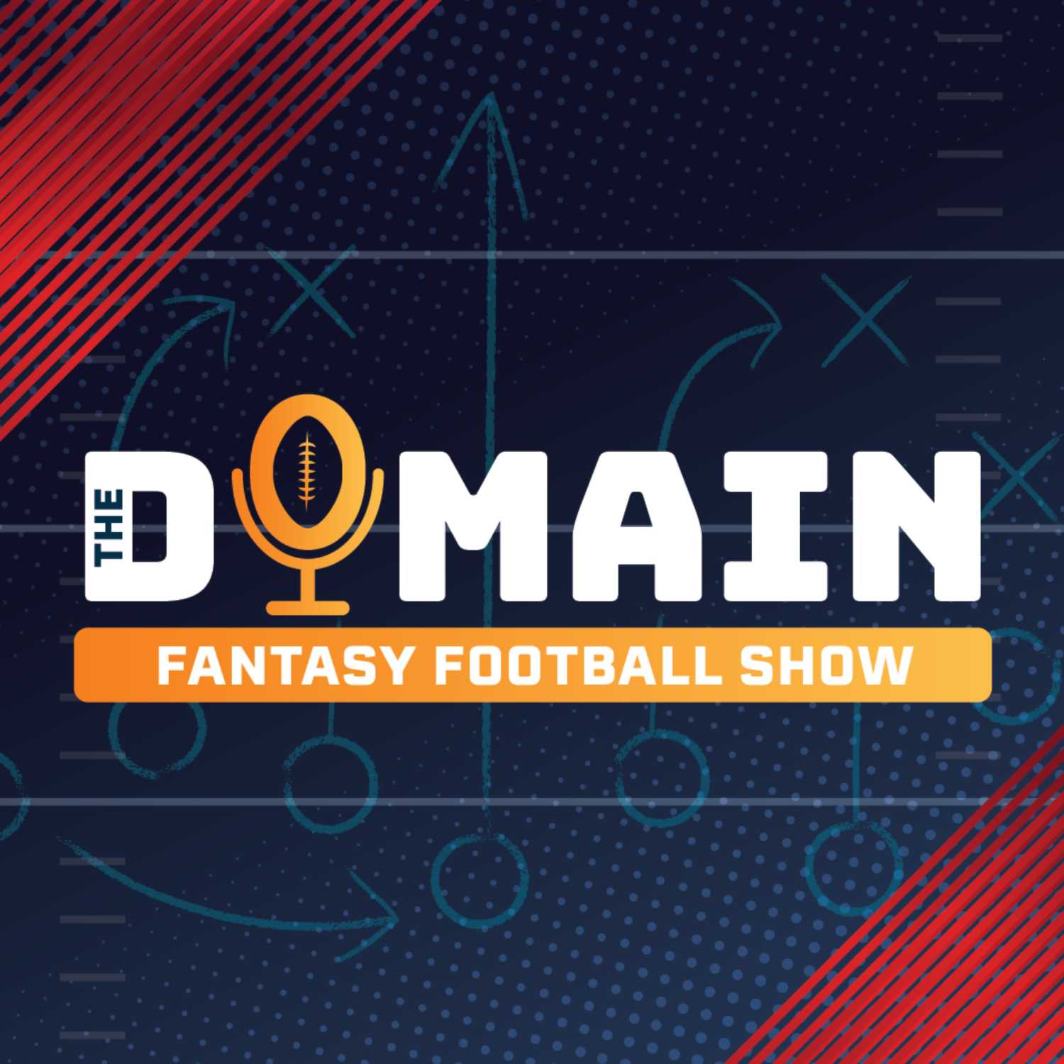 Week 9 Preview, Midseason MVP, Hard Truths, And More! - The Domain Fantasy Football Show