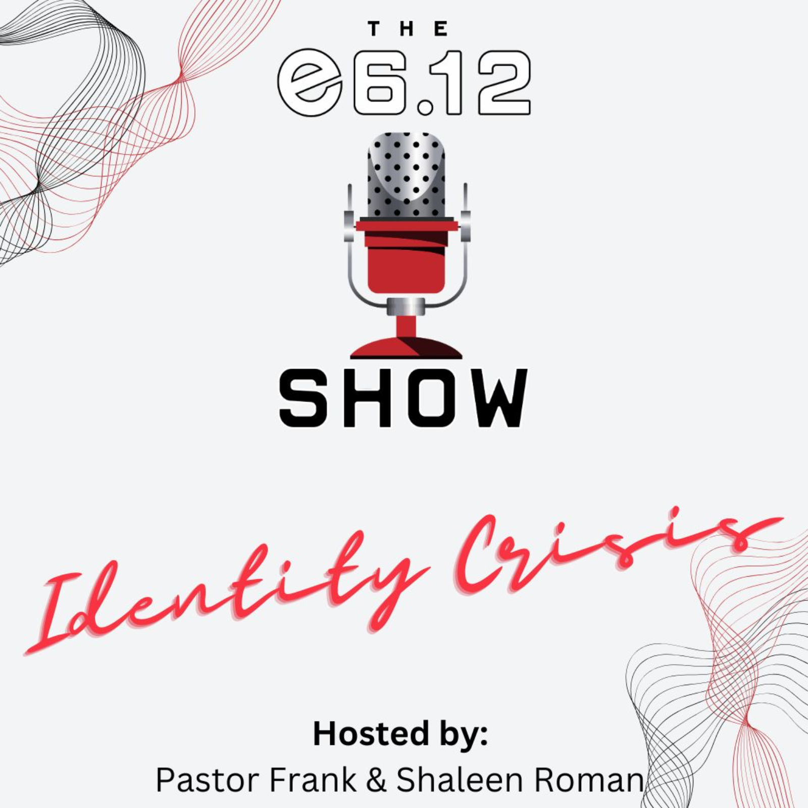 Identity Crisis episode artwork