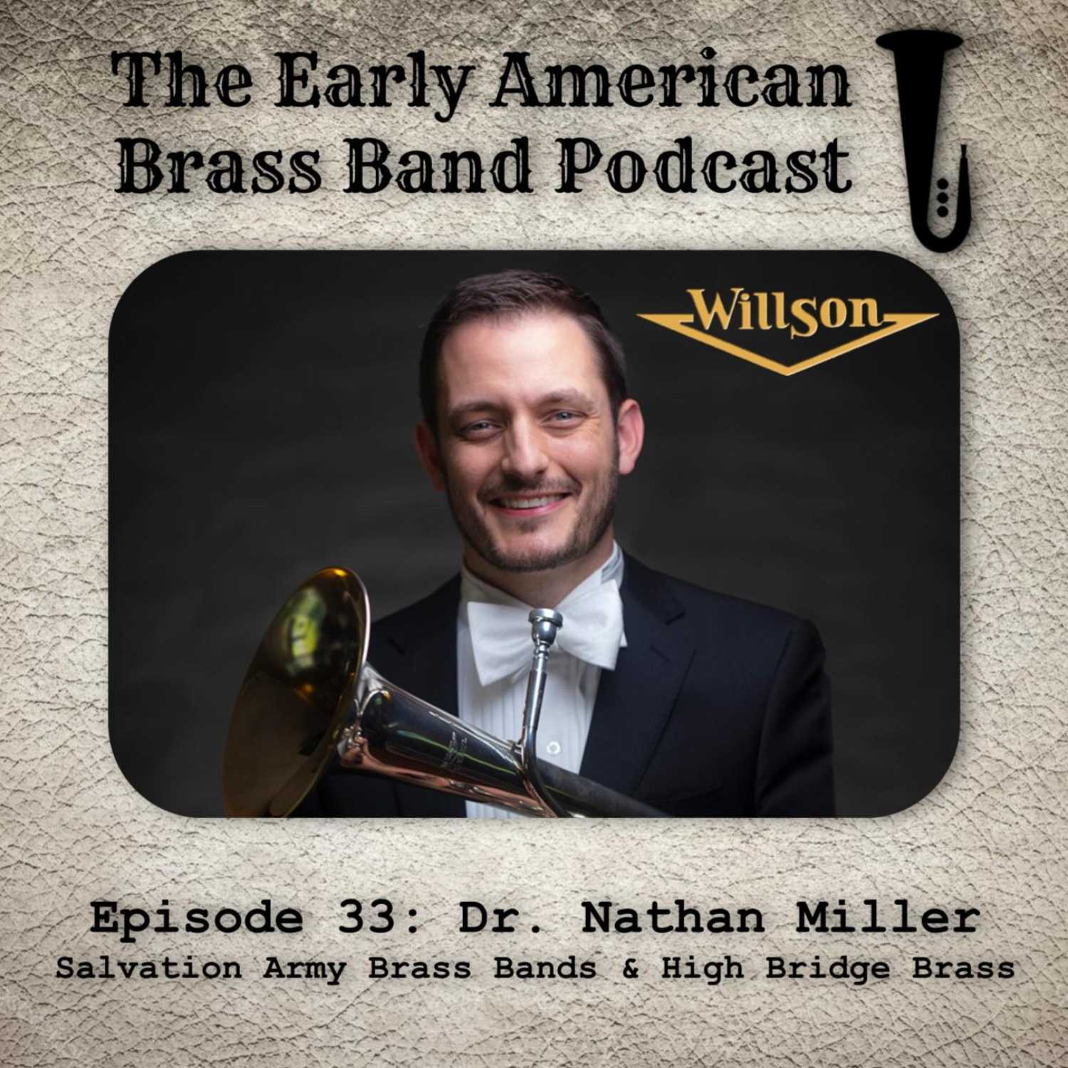 The Early American Brass Band Podcast