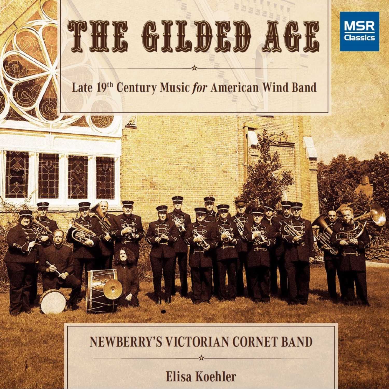 The Early American Brass Band Podcast