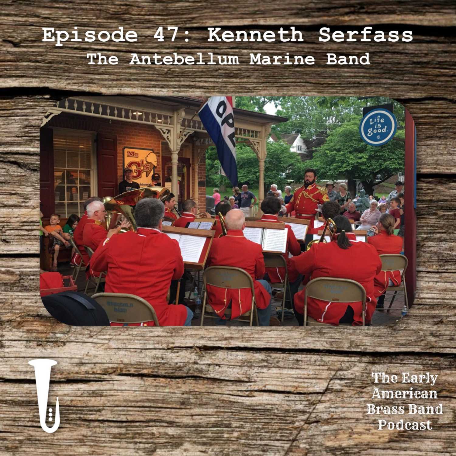 The Early American Brass Band Podcast