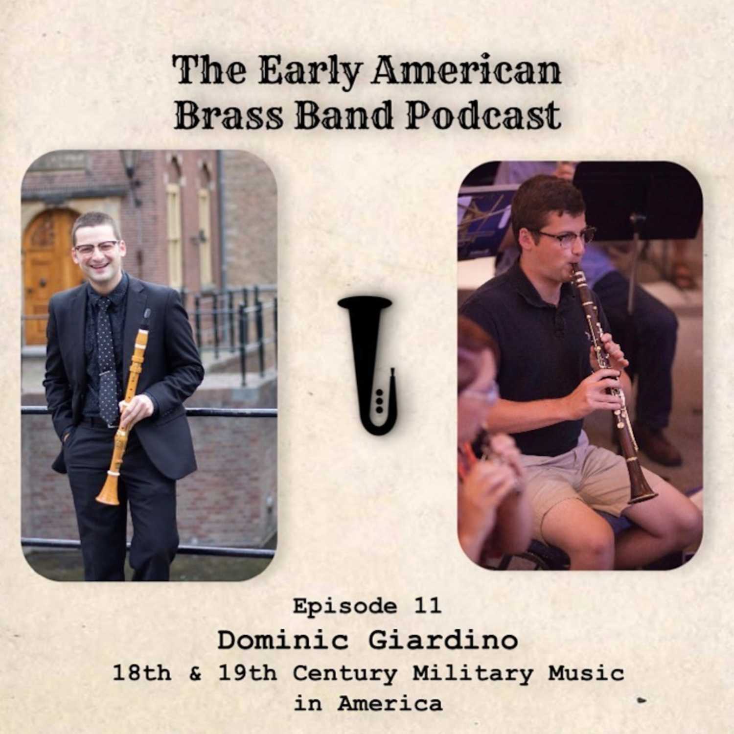 The Early American Brass Band Podcast