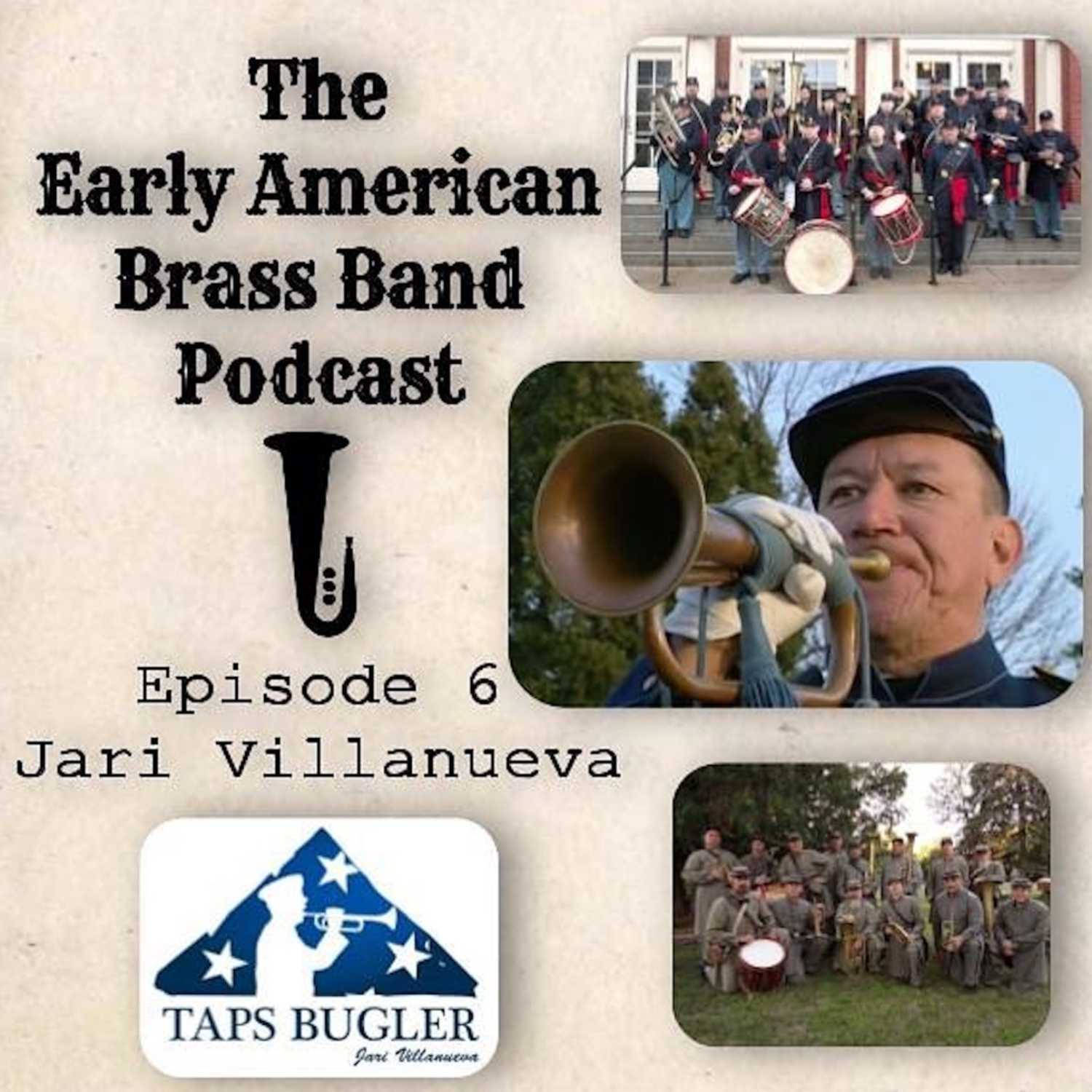The Early American Brass Band Podcast