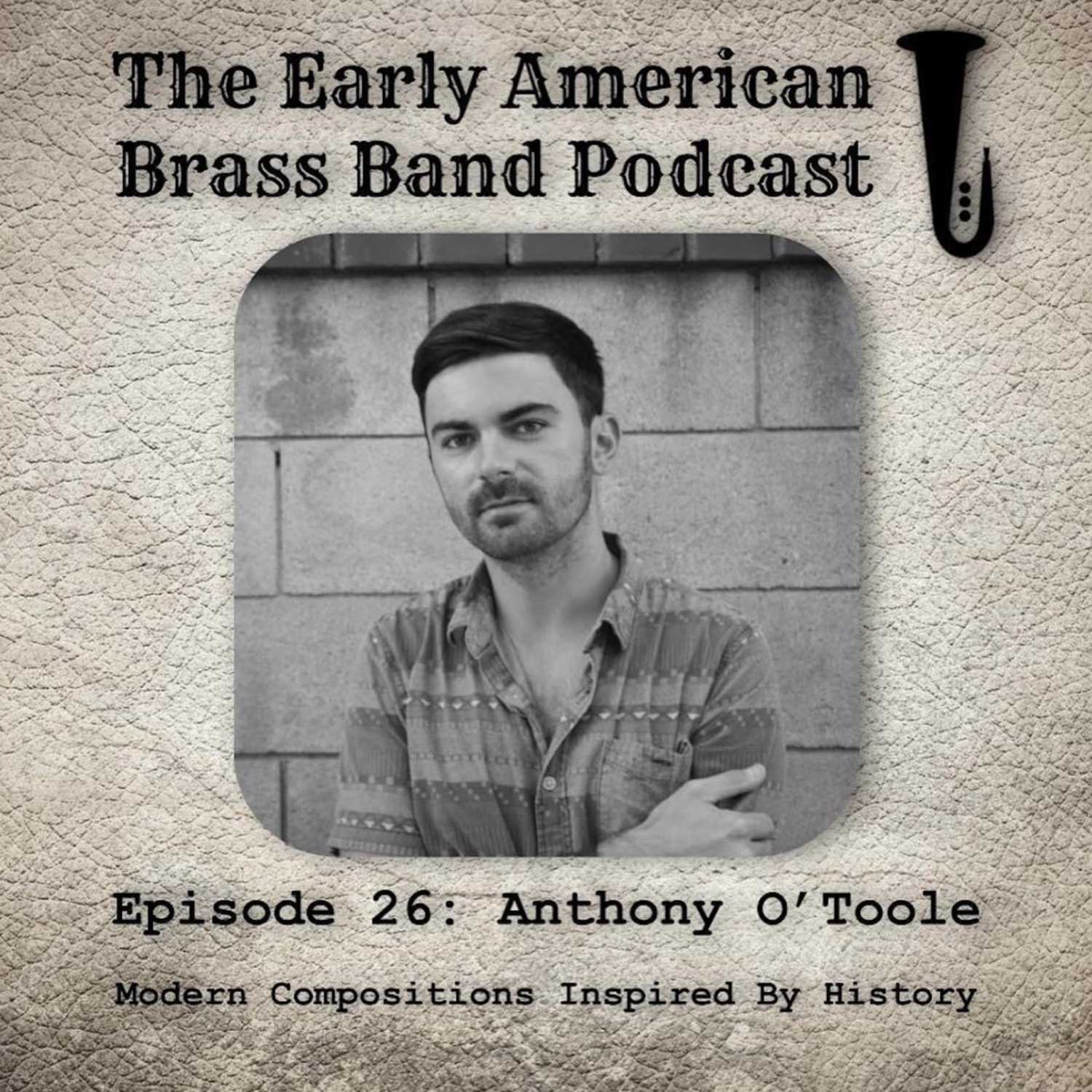 The Early American Brass Band Podcast