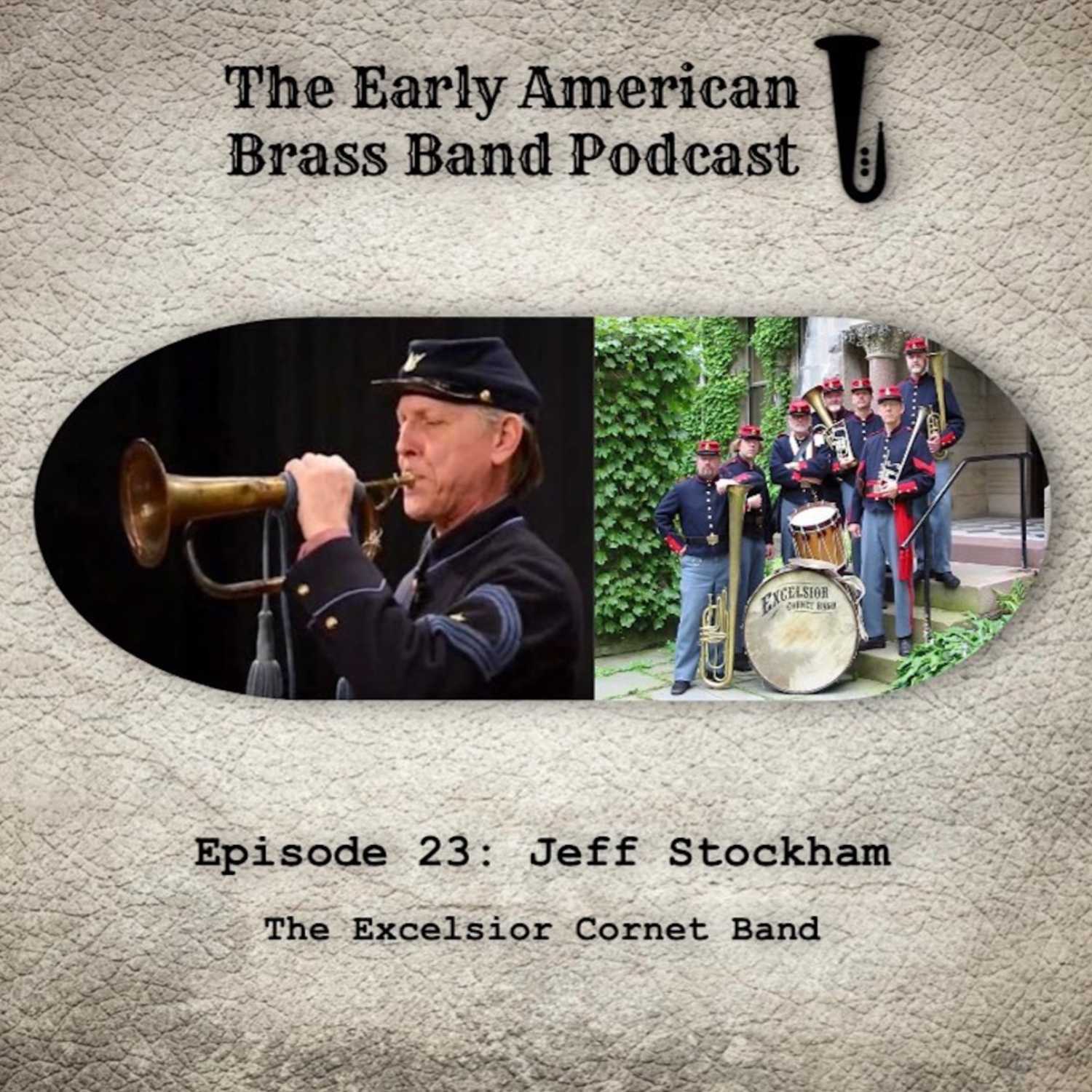 The Early American Brass Band Podcast