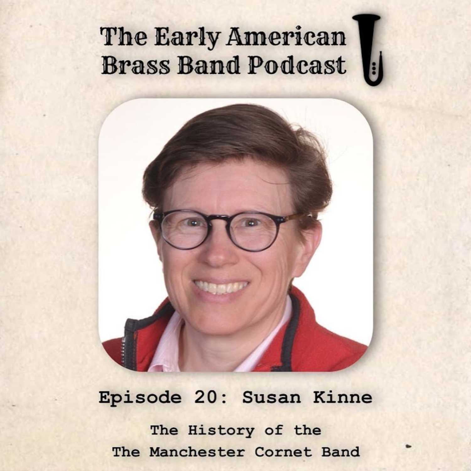 The Early American Brass Band Podcast