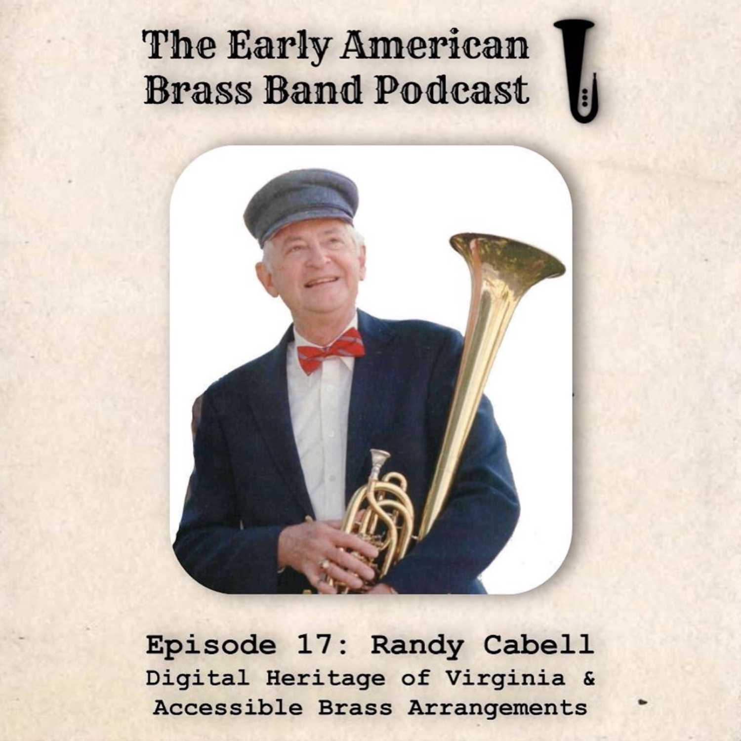 The Early American Brass Band Podcast