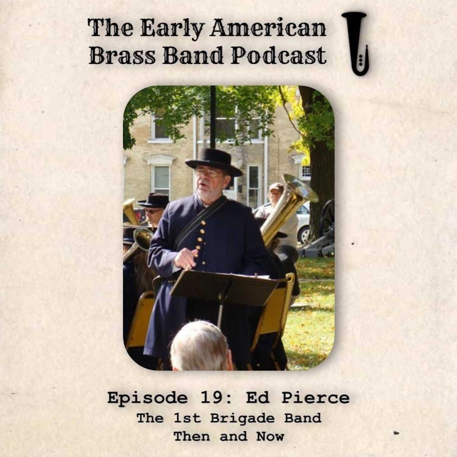 The Early American Brass Band Podcast