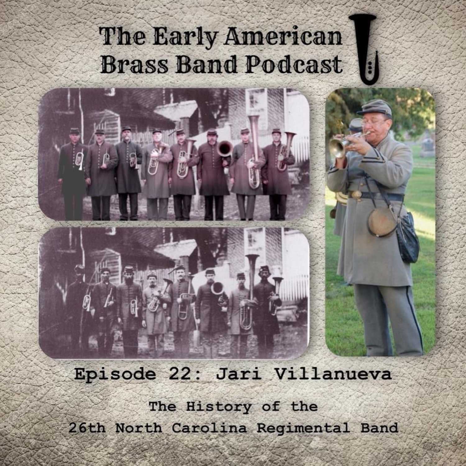 The Early American Brass Band Podcast