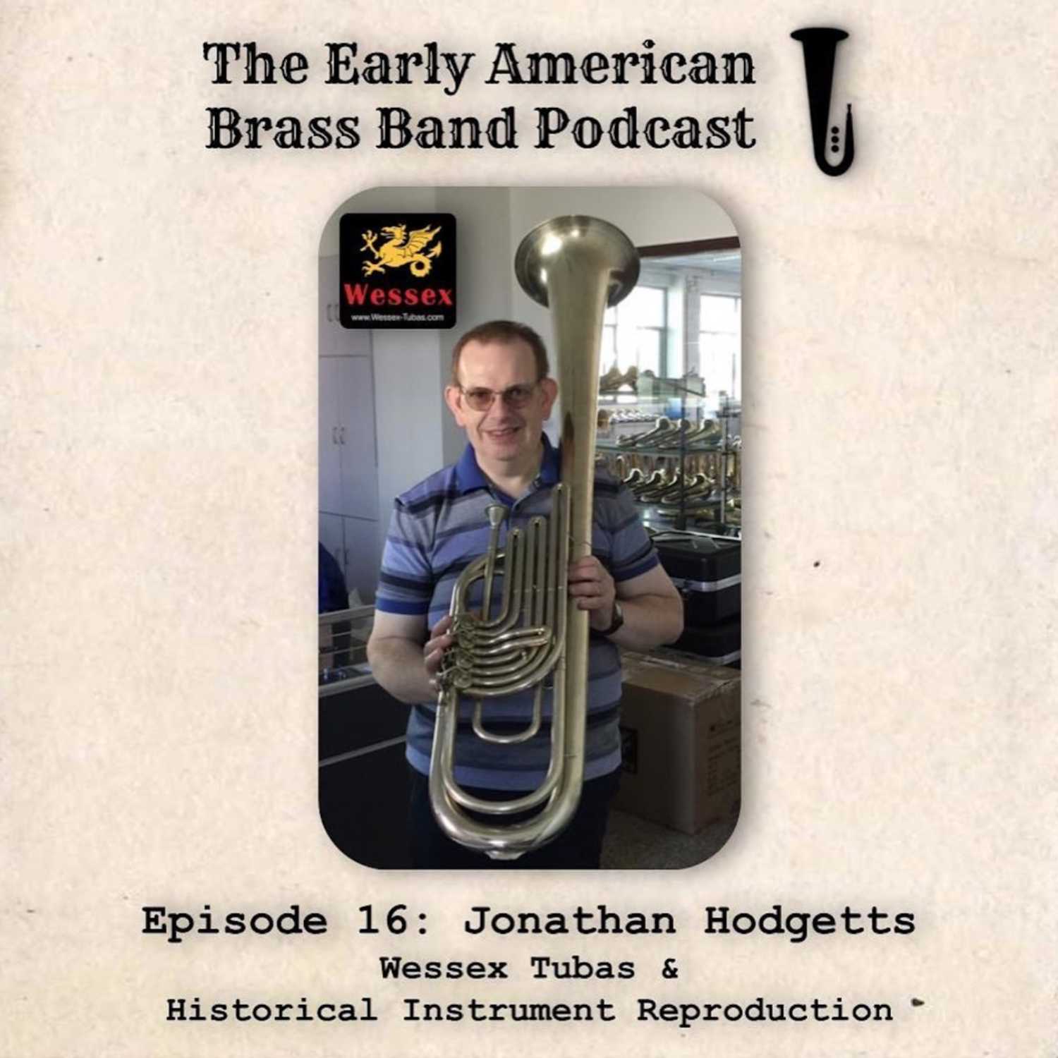The Early American Brass Band Podcast