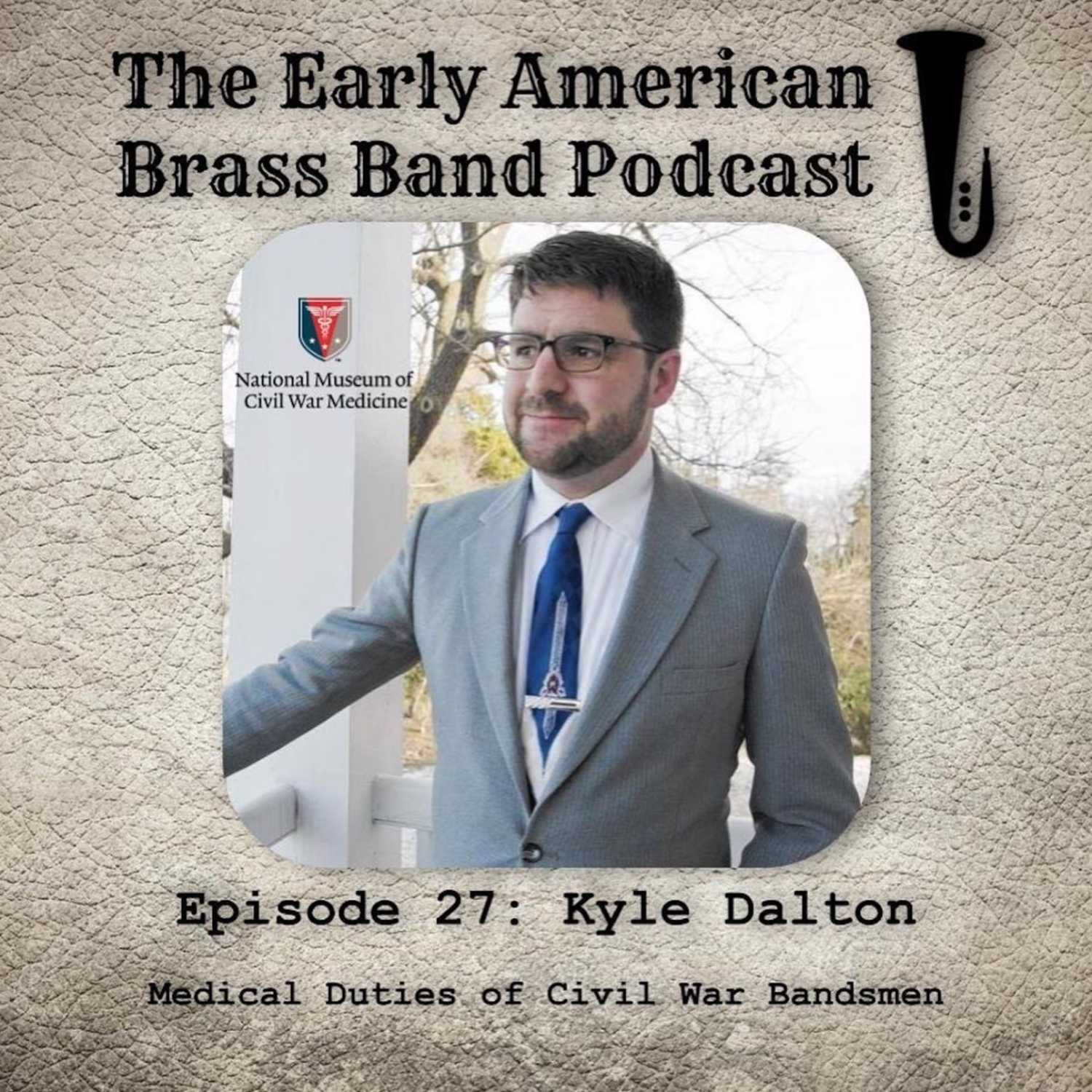 The Early American Brass Band Podcast
