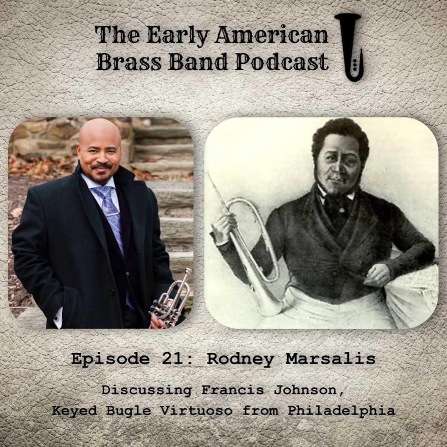 The Early American Brass Band Podcast