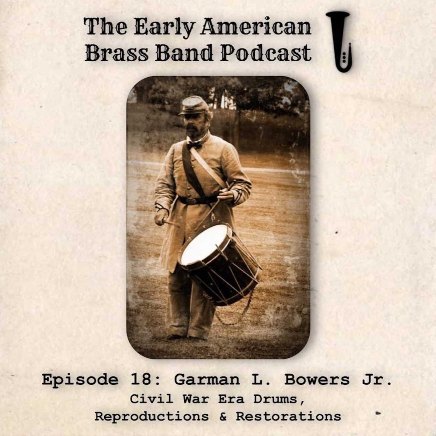 The Early American Brass Band Podcast
