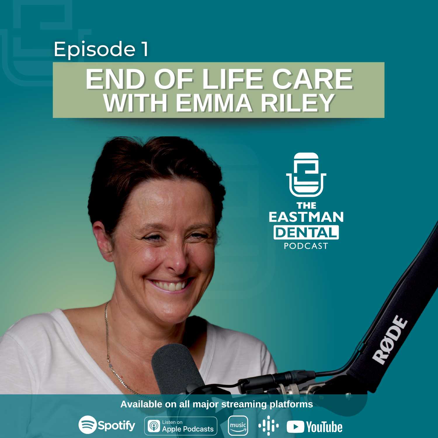 The Eastman Dental Podcast