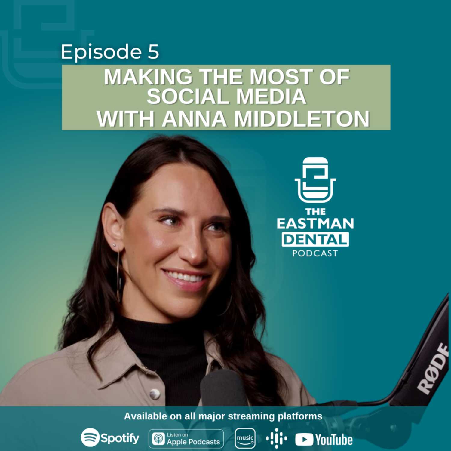 The Eastman Dental Podcast