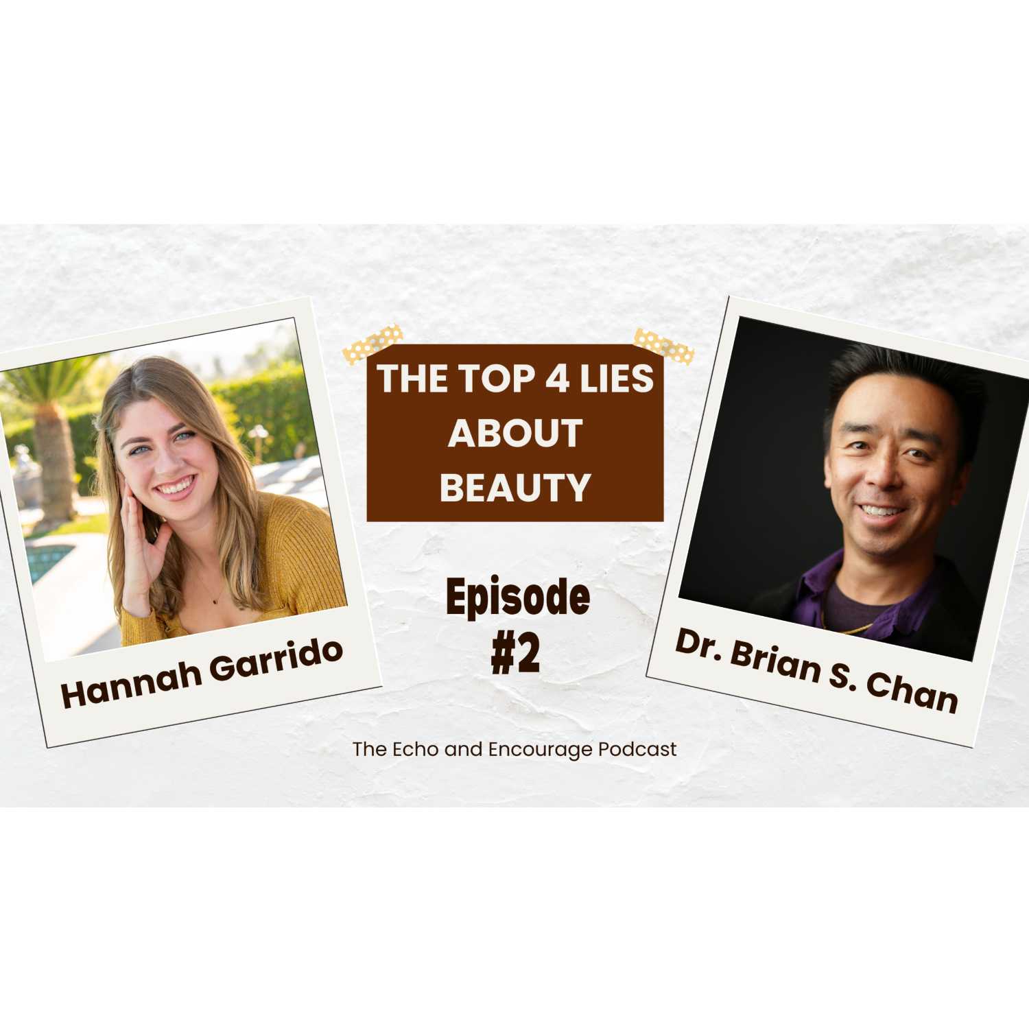 The Echo and Encourage Podcast