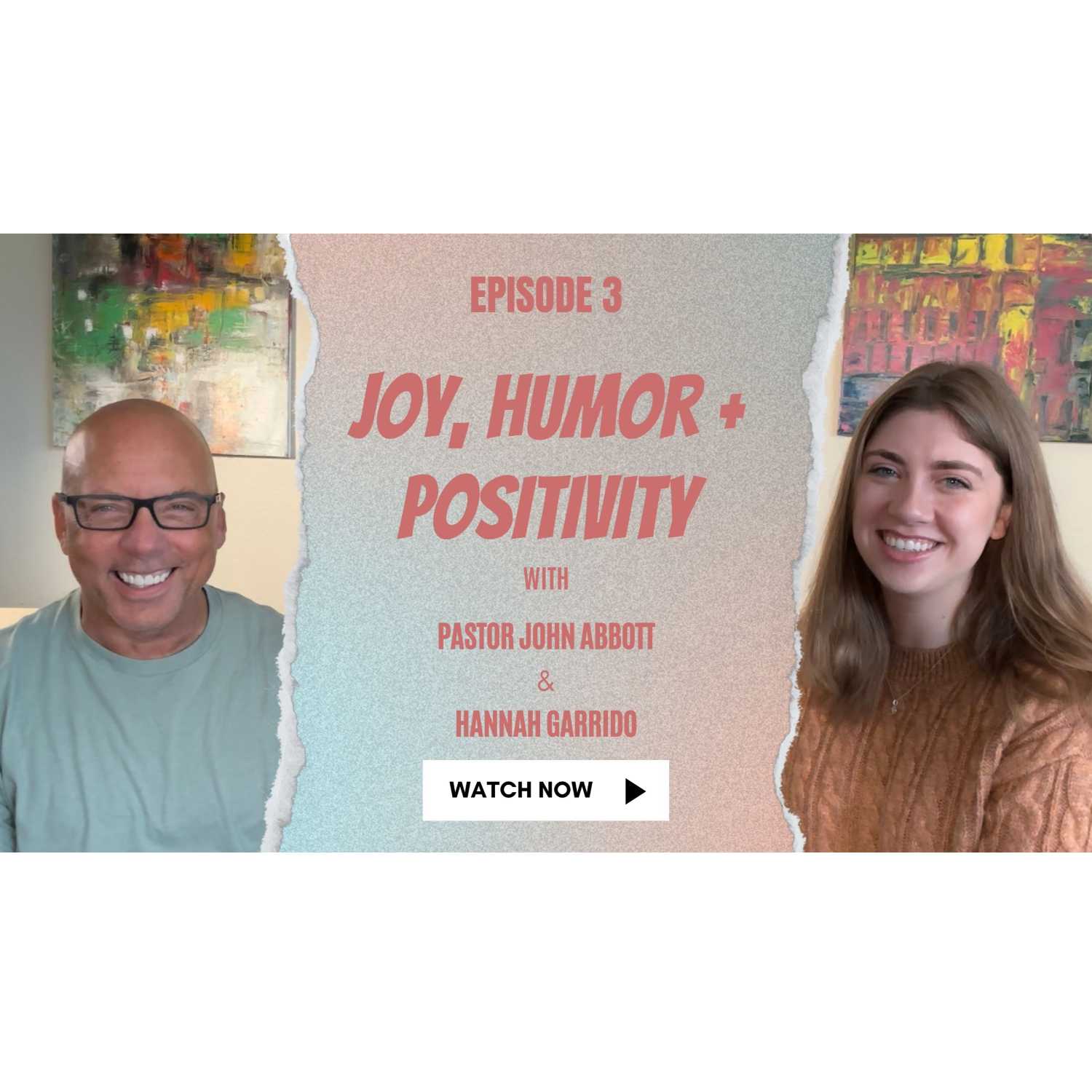 The Echo and Encourage Podcast
