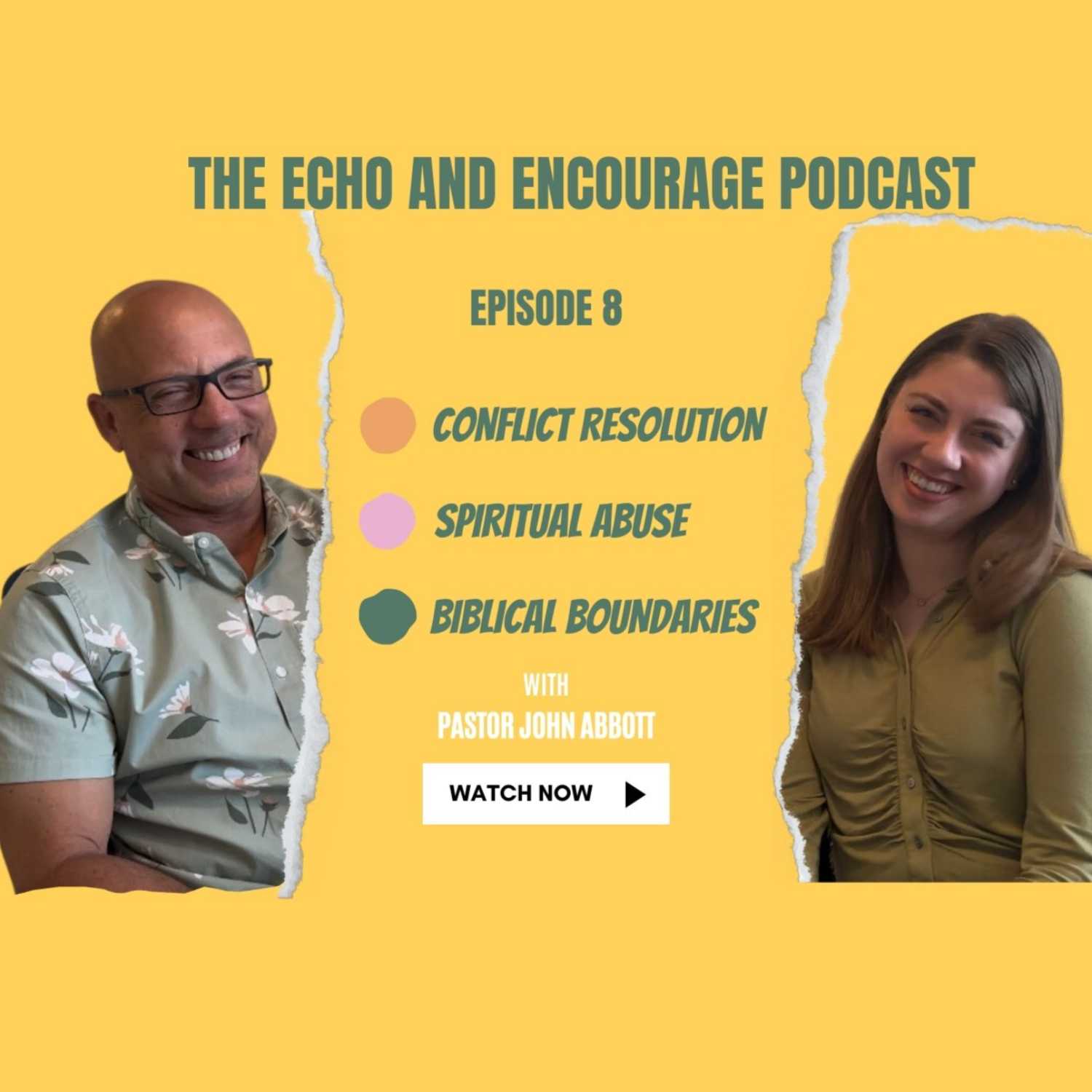 The Echo and Encourage Podcast