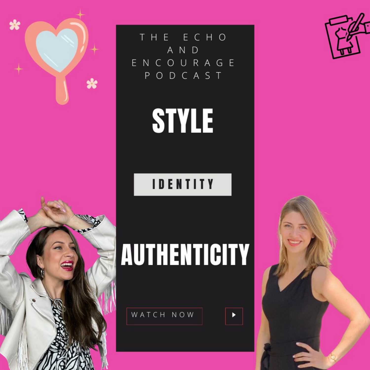 The Echo and Encourage Podcast
