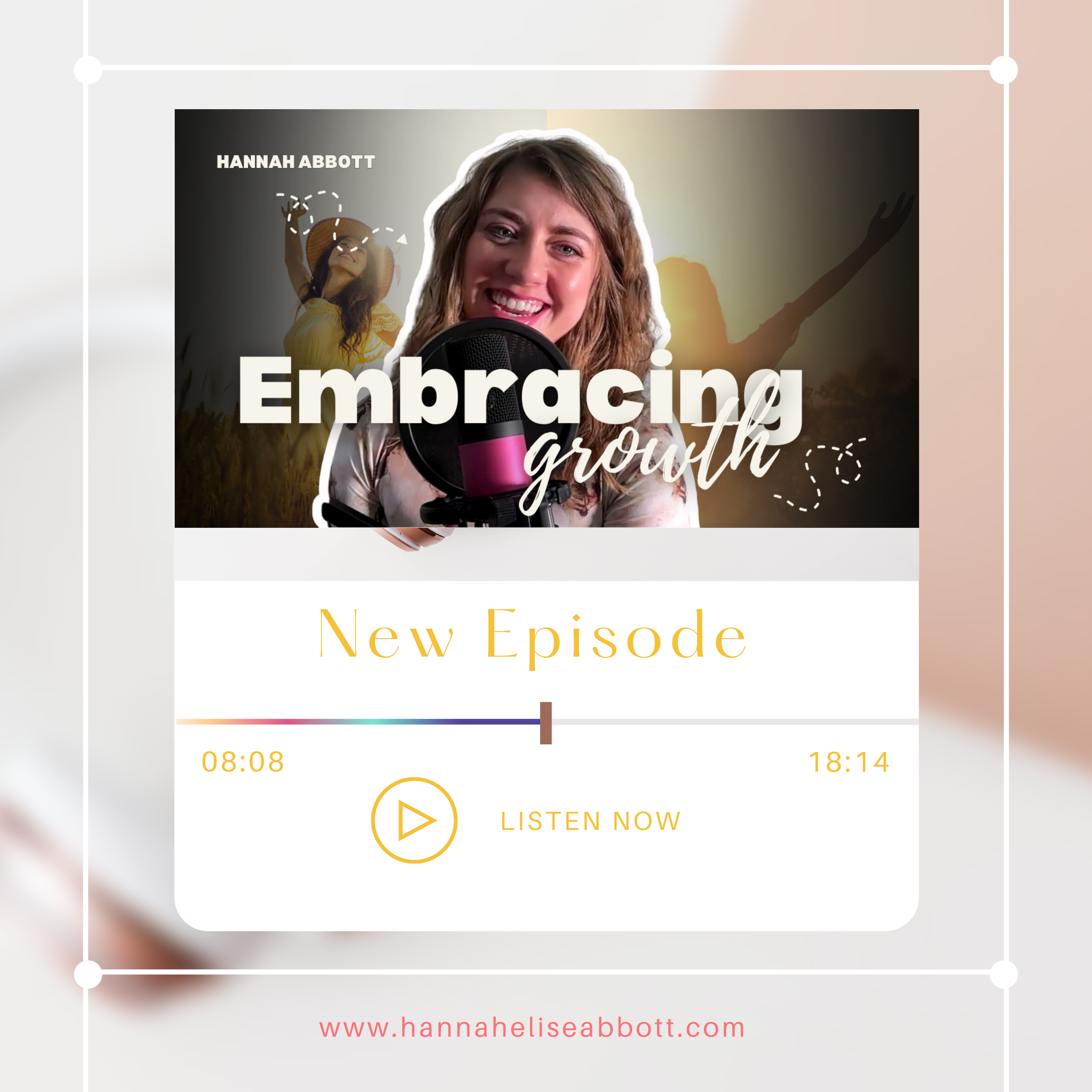 The Echo and Encourage Podcast
