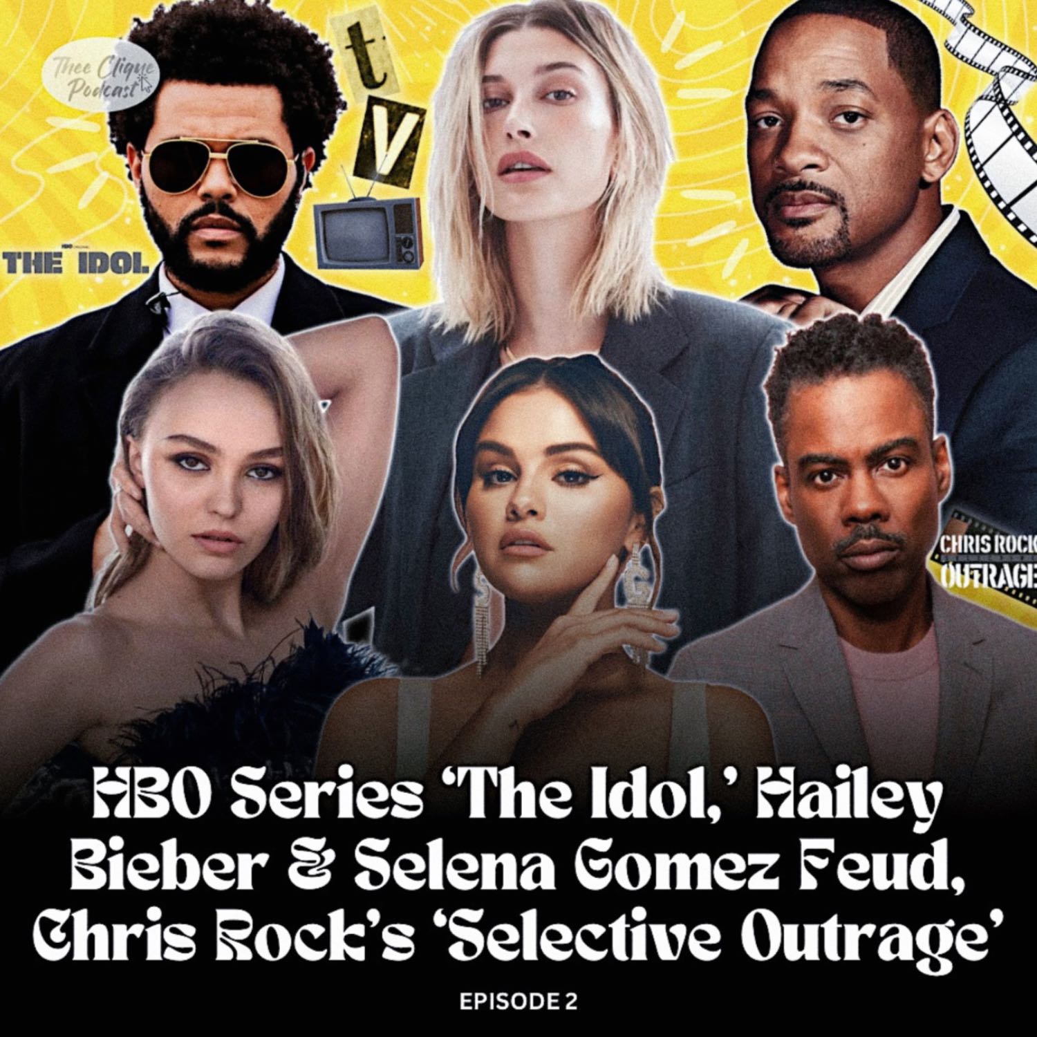 Thee Clique Podcast!