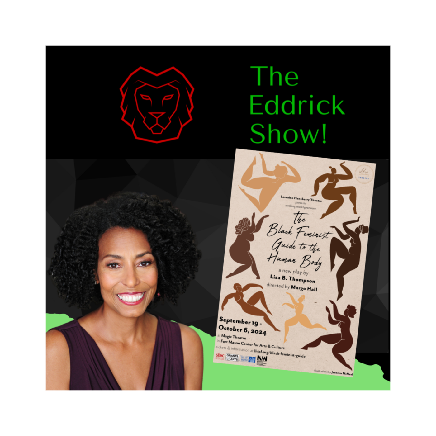 The Eddrick Show