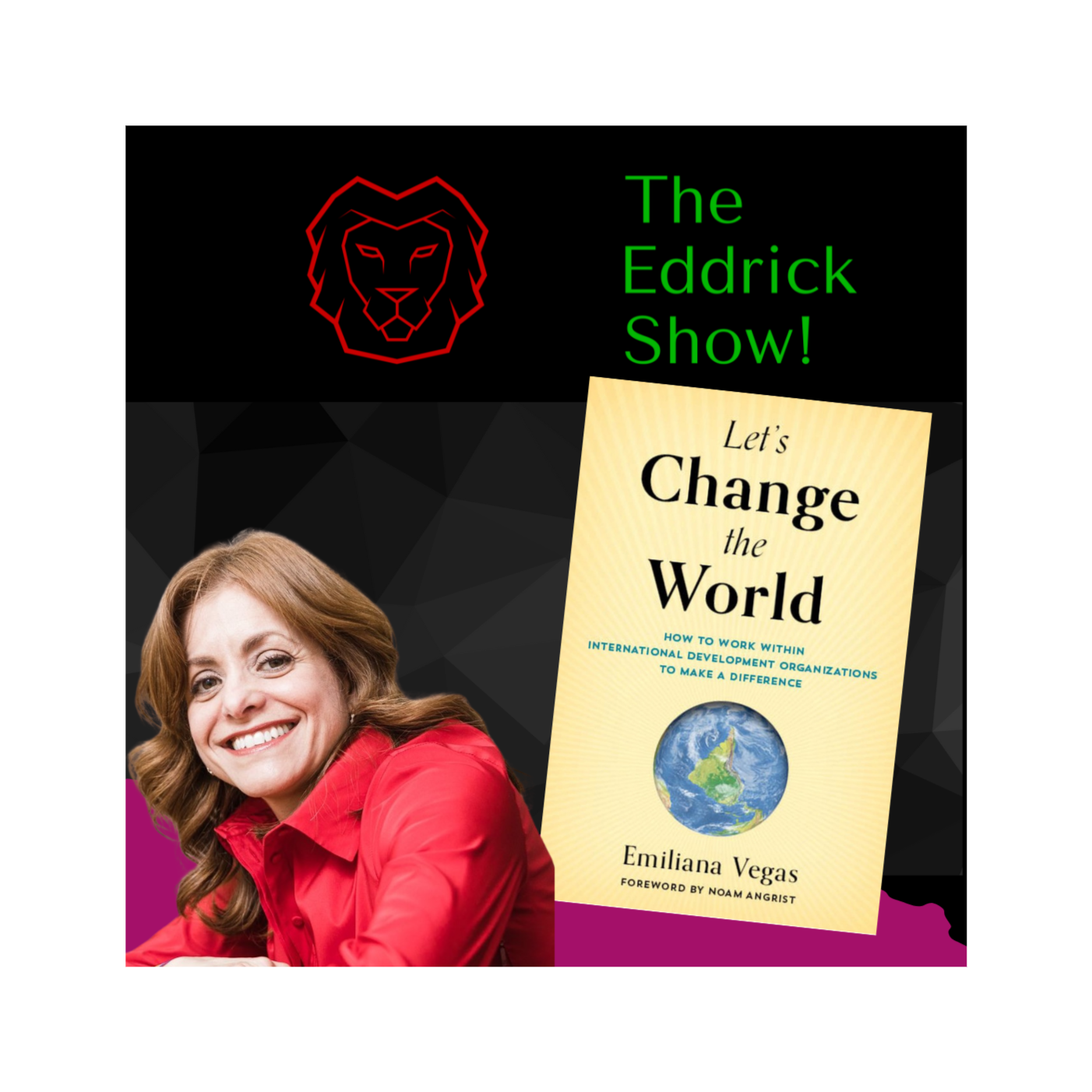 The Eddrick Show
