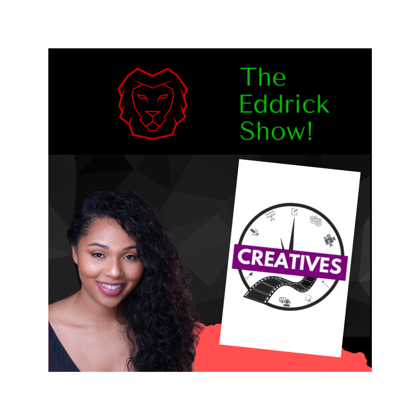 I am a Storyteller in Front and Behind the Camera! Priscilla Lam, 11th Hour Creatives! episode artwork