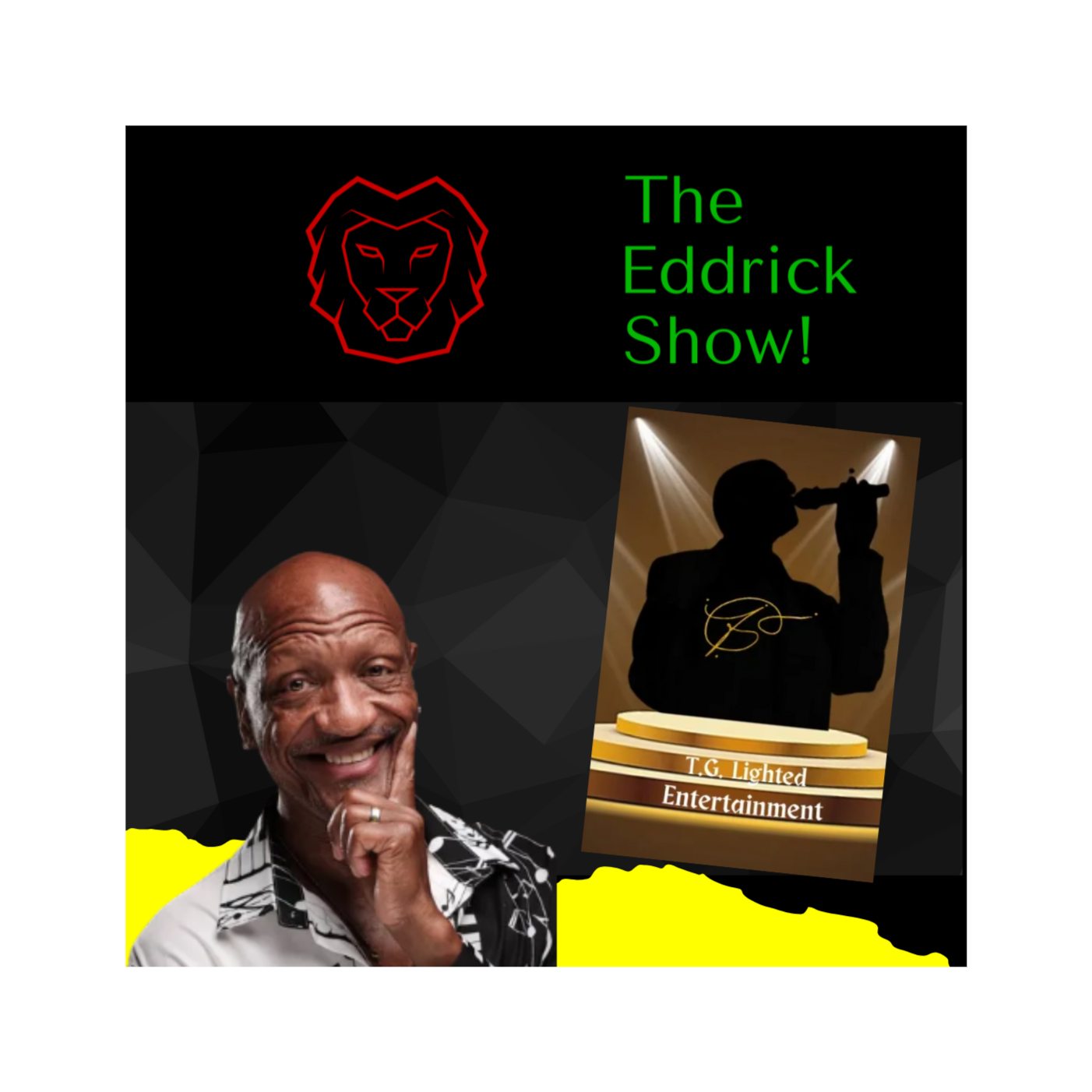 50+ Years in Music: Bay Area Legend - T.G. Lighted on Stage & Beyond episode artwork
