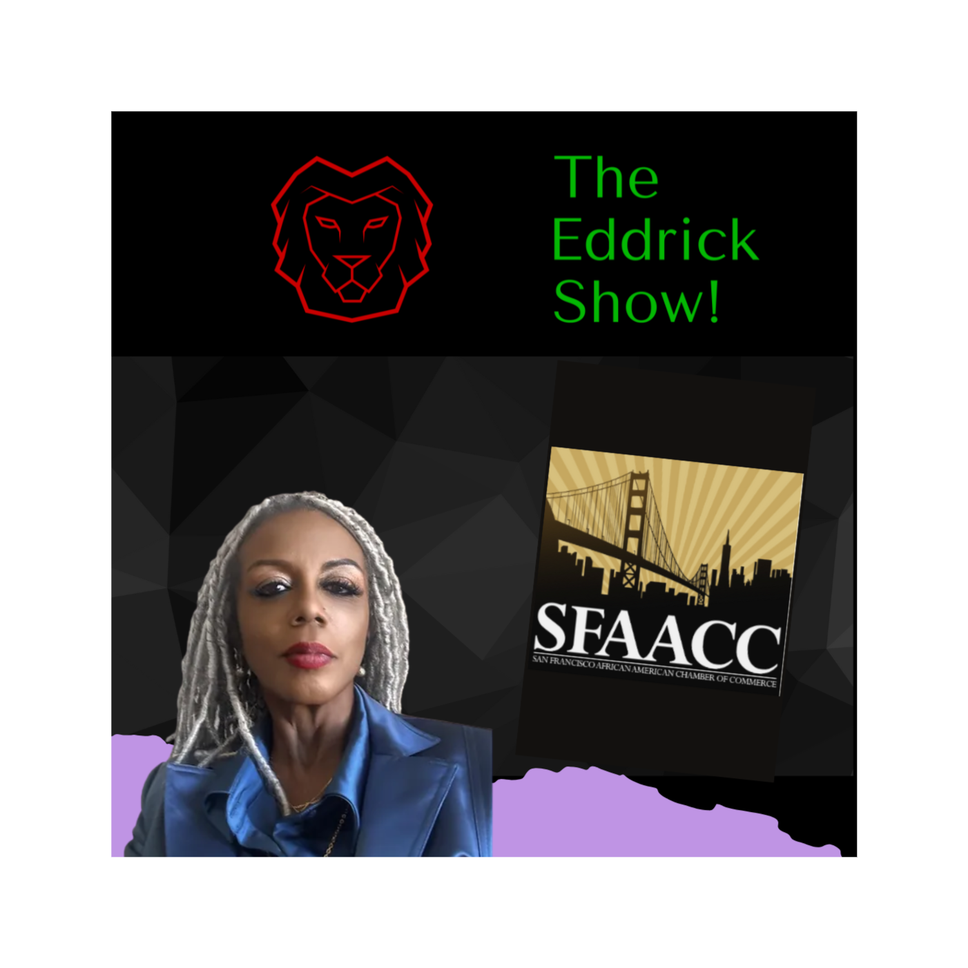 Trailblazer: Brigette LeBlanc on Her Journey to Lead the SF African American Chamber of Commerce episode artwork