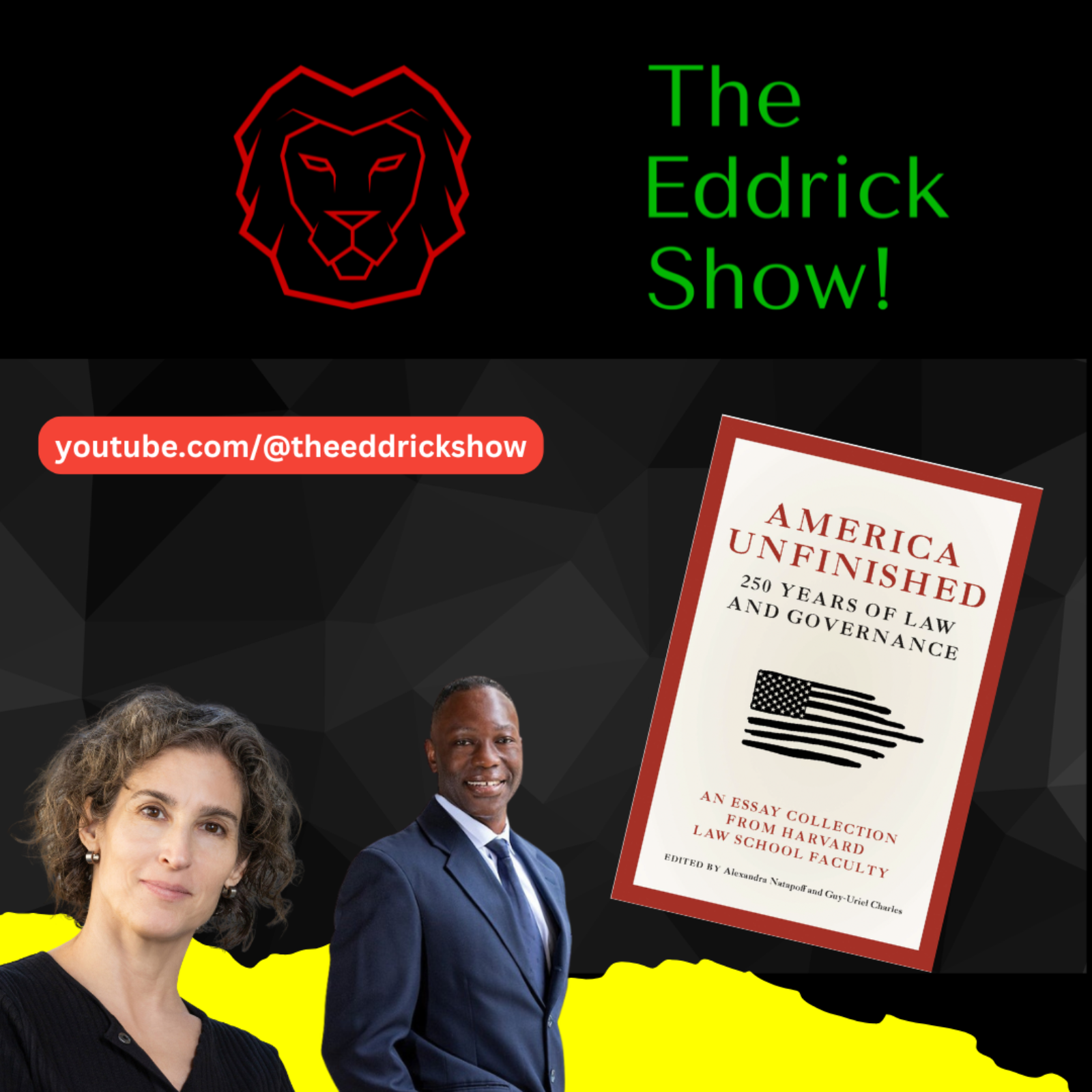 America Unfinished: Is Our Legal System Breaking Down? | Harvard Law Experts episode artwork