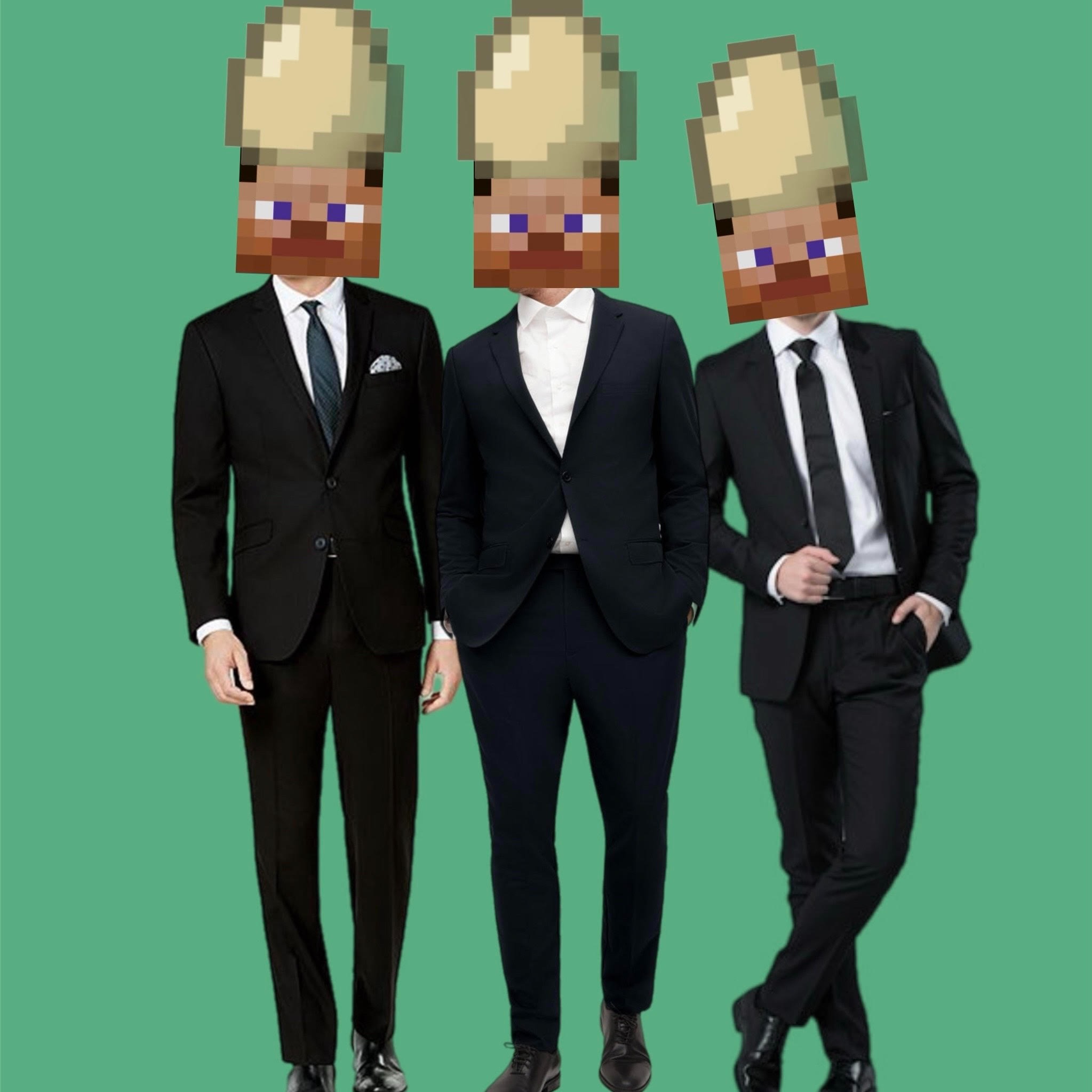 The Eggheads Podcast ep. 3 | Conspiracy to Conspire (Part 1.) episode artwork