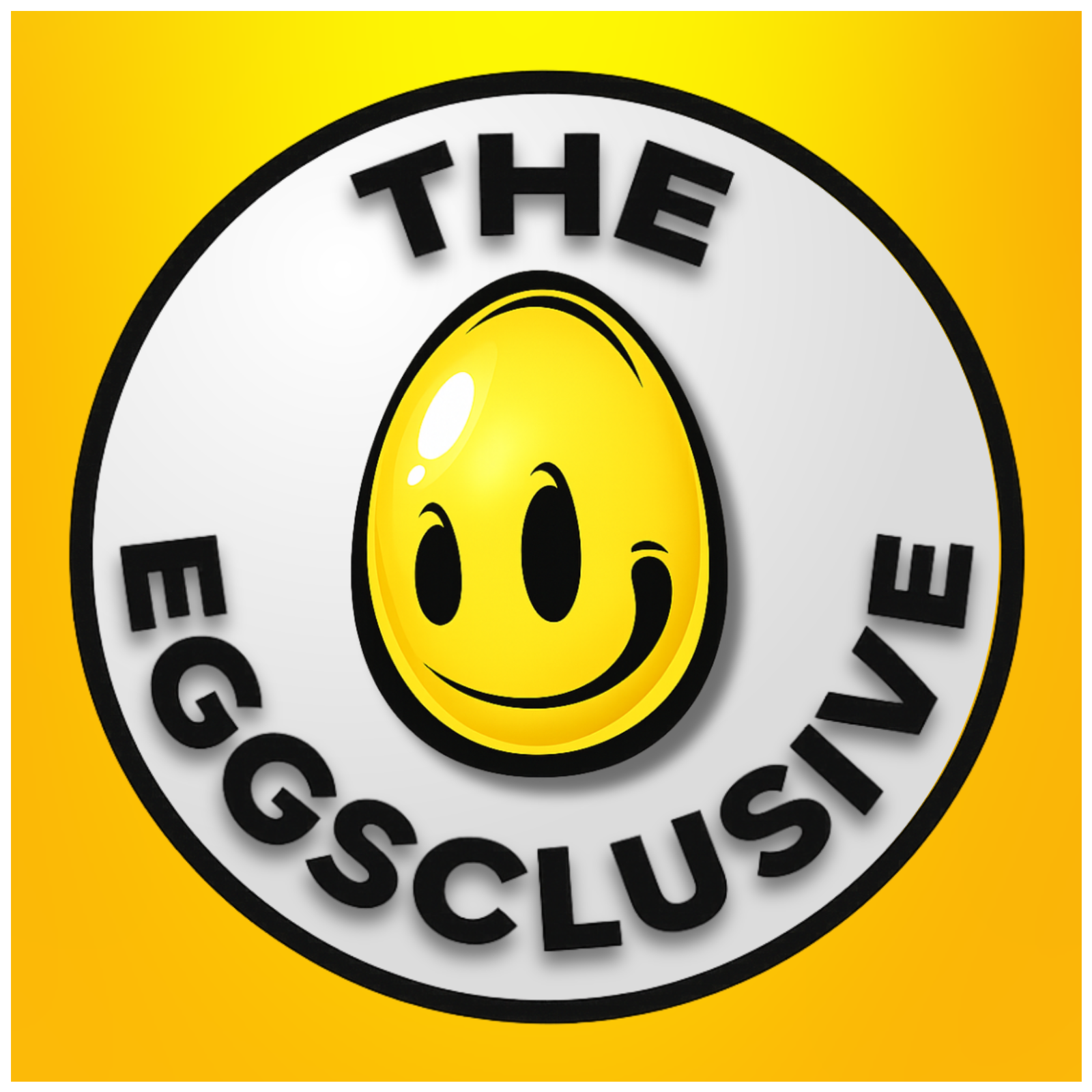 The EGGSCLUSIVE cover art